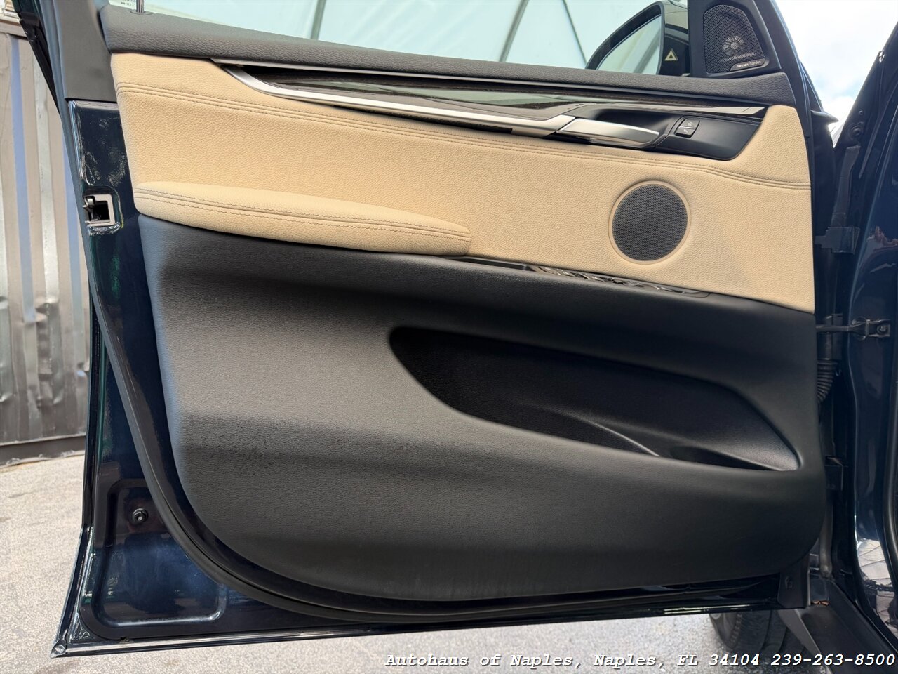 2018 BMW X5 sDrive35i - Photo 20 - Naples, FL 34104