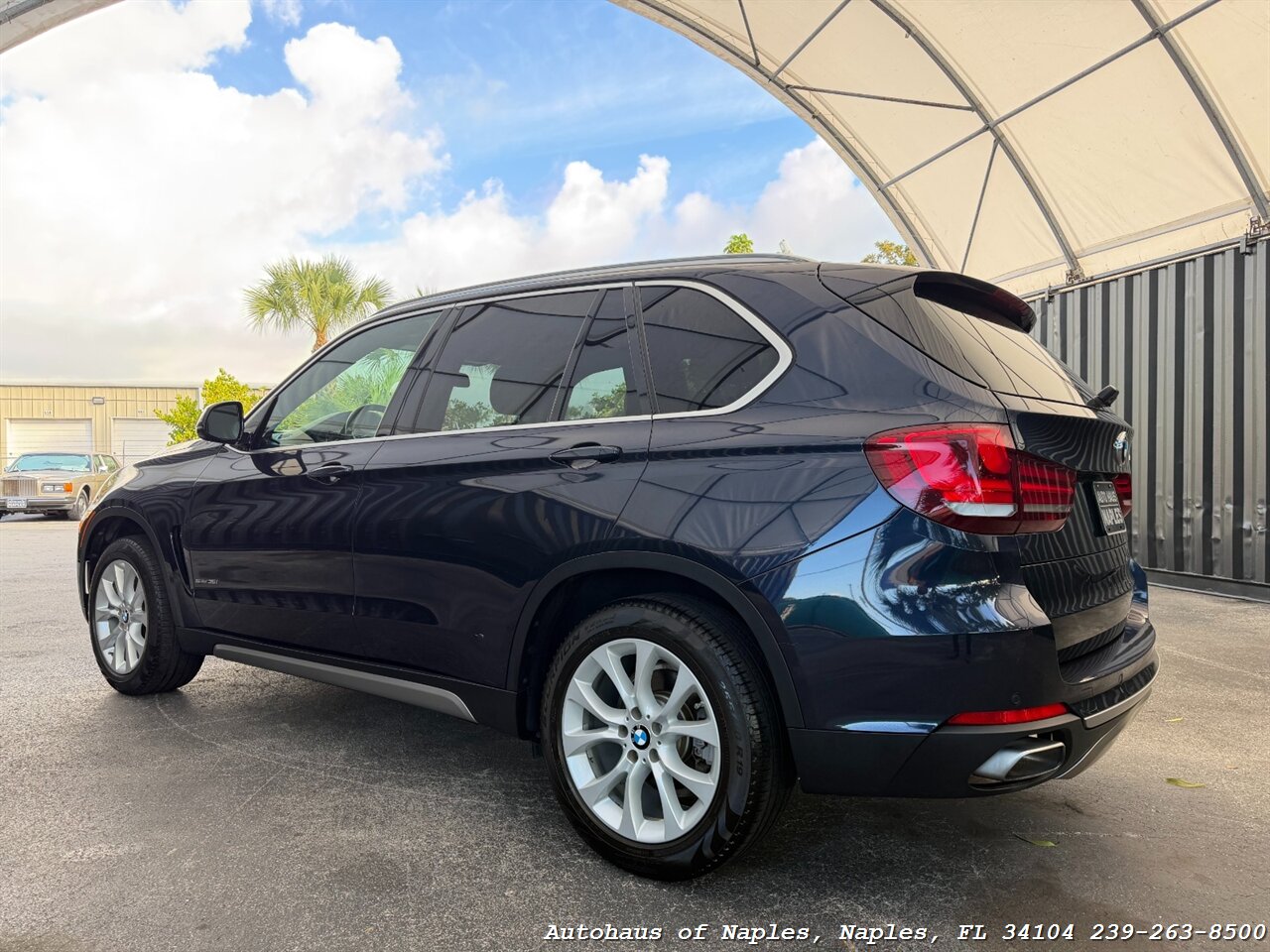2018 BMW X5 sDrive35i - Photo 6 - Naples, FL 34104