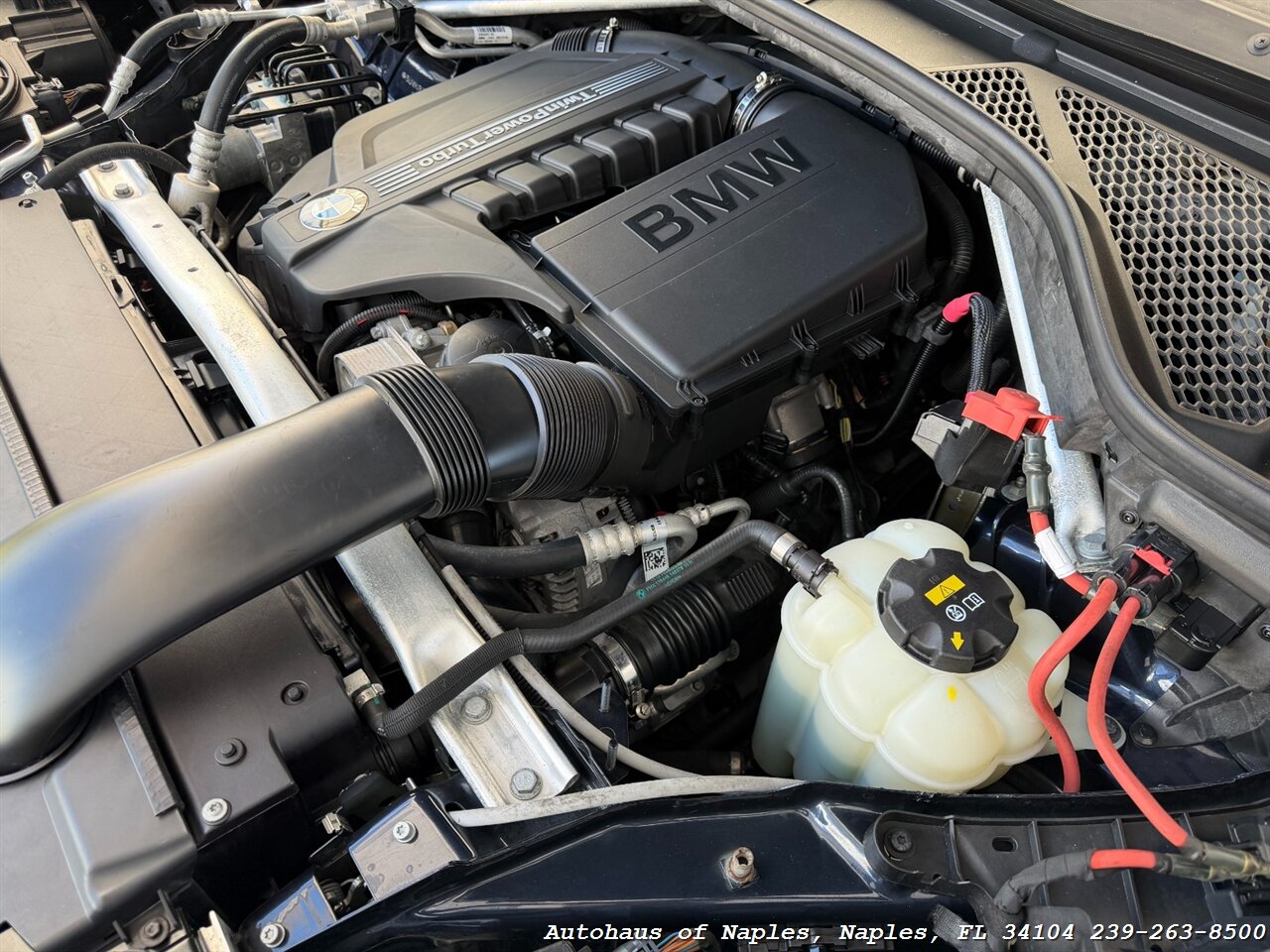 2018 BMW X5 sDrive35i - Photo 16 - Naples, FL 34104