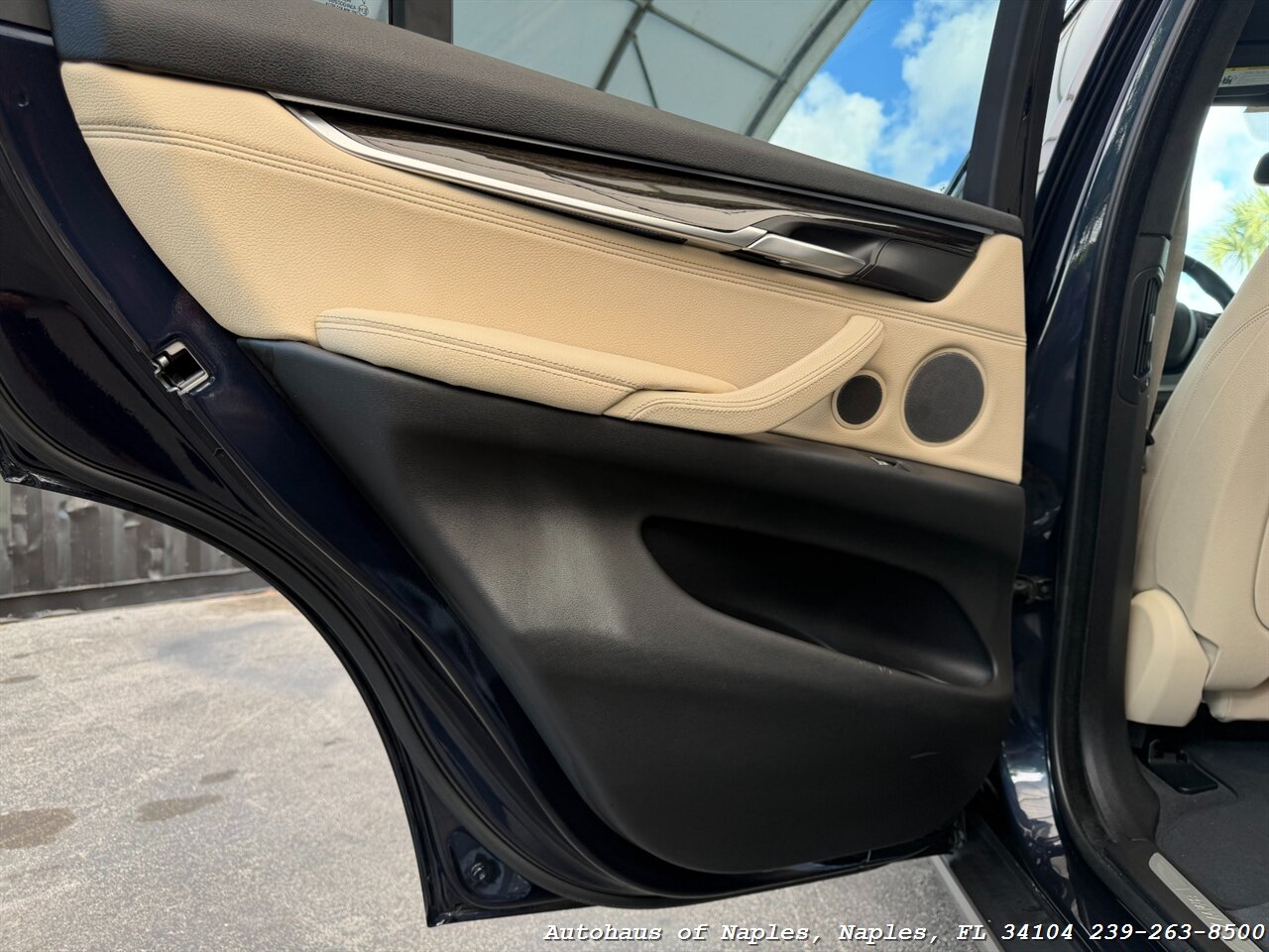 2018 BMW X5 sDrive35i - Photo 24 - Naples, FL 34104