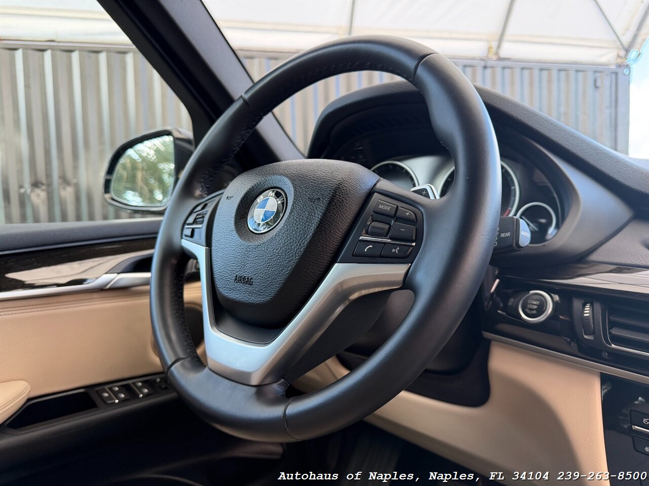 2018 BMW X5 sDrive35i - Photo 30 - Naples, FL 34104