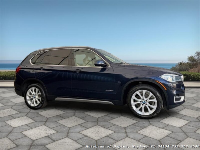 2018 BMW X5 sDrive35i  