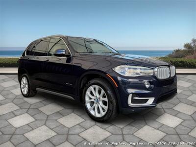 2018 BMW X5 sDrive35i SUV
