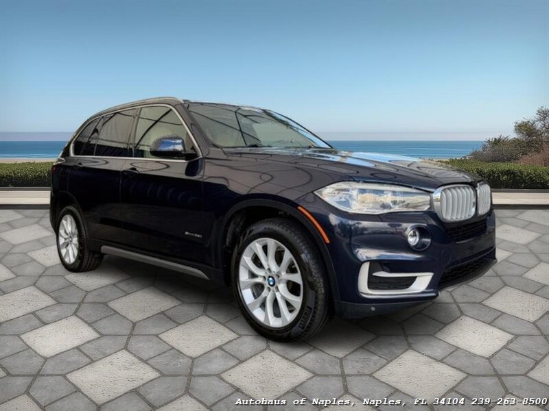 2018 BMW X5 sDrive35i  