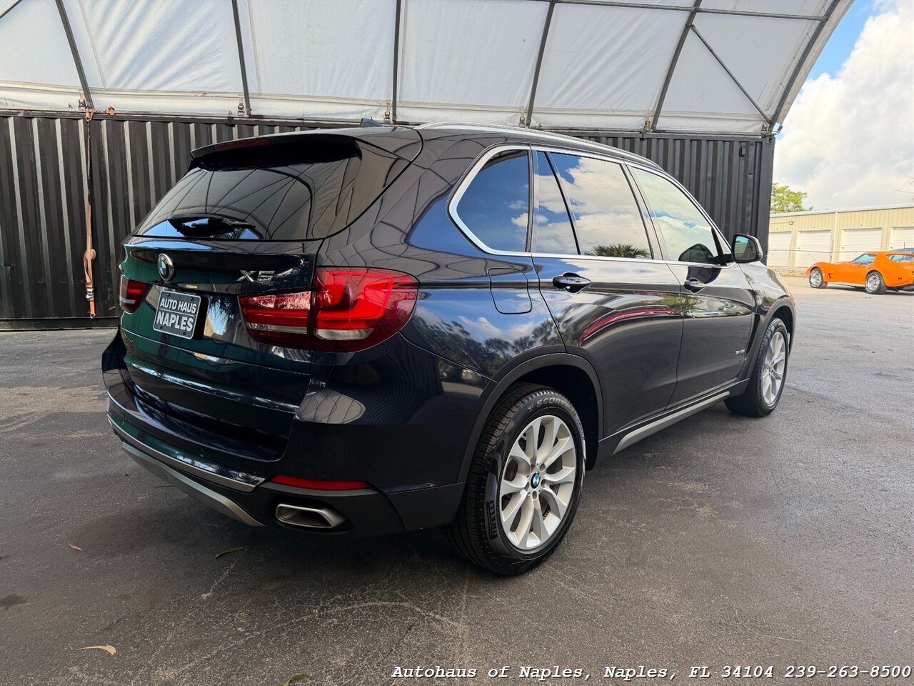 2018 BMW X5 sDrive35i - Photo 8 - Naples, FL 34104