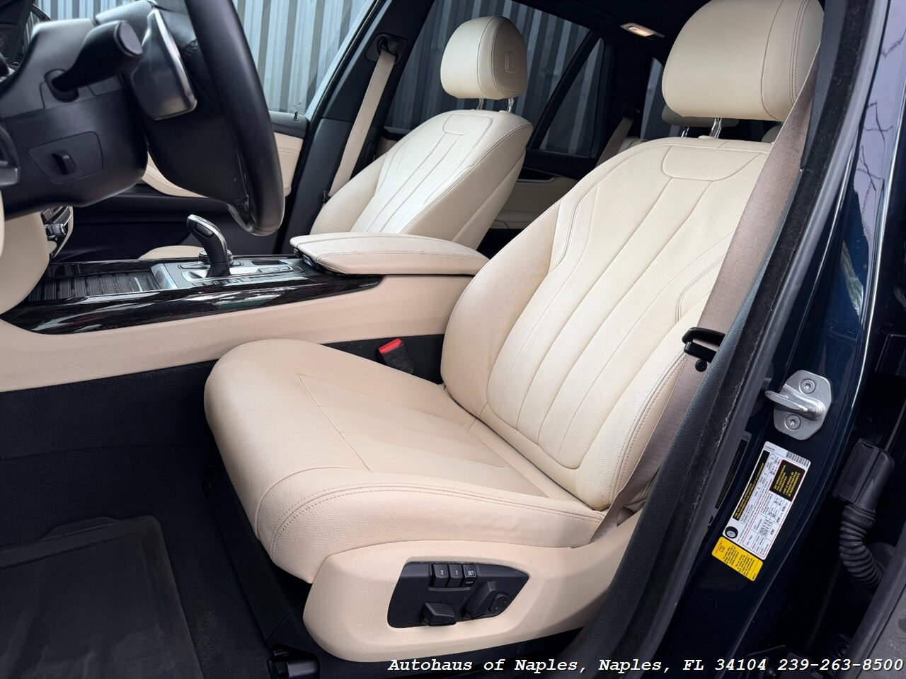2018 BMW X5 sDrive35i - Photo 19 - Naples, FL 34104
