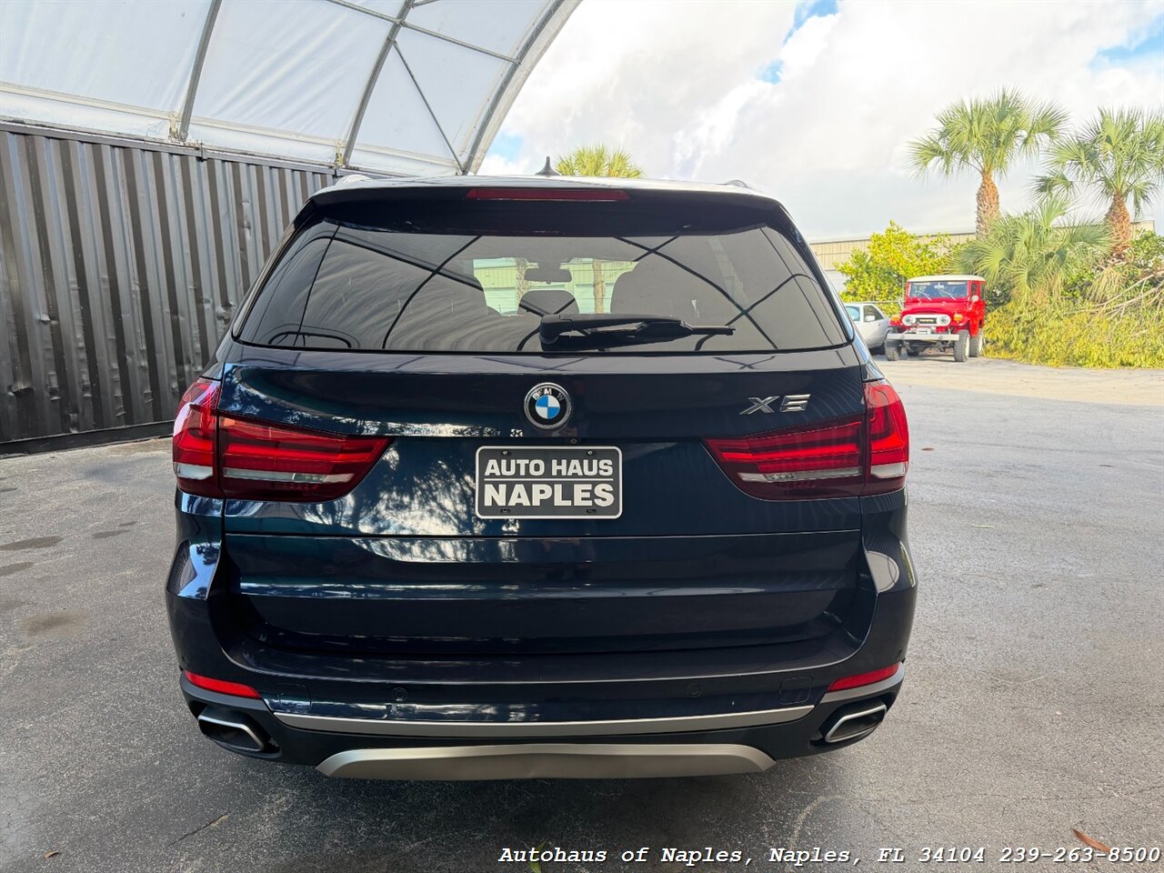 2018 BMW X5 sDrive35i - Photo 7 - Naples, FL 34104