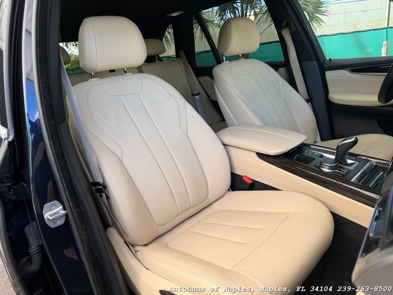 2018 BMW X5 sDrive35i - Photo 28 - Naples, FL 34104