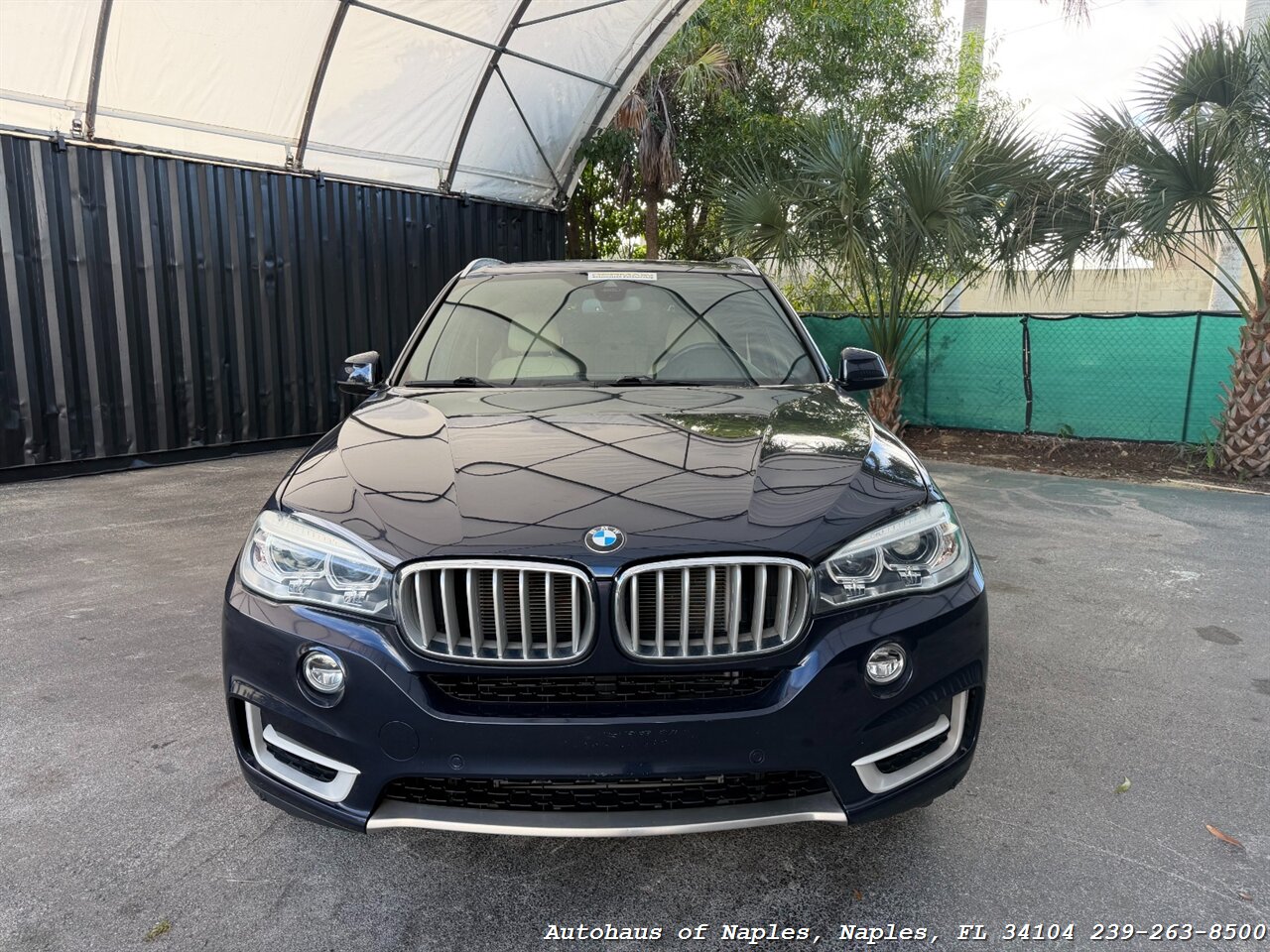 2018 BMW X5 sDrive35i - Photo 3 - Naples, FL 34104