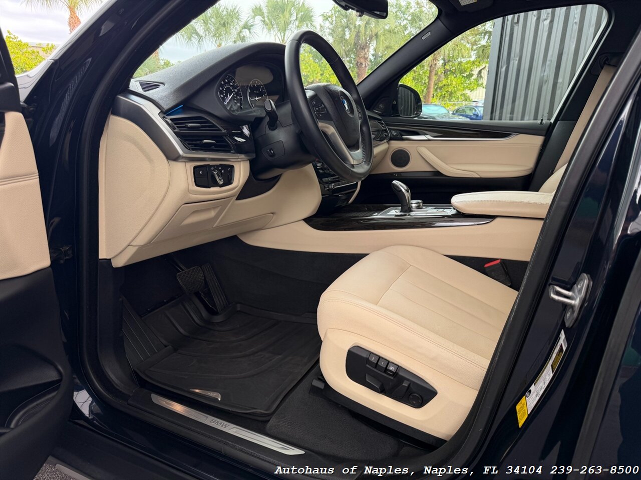 2018 BMW X5 sDrive35i - Photo 17 - Naples, FL 34104