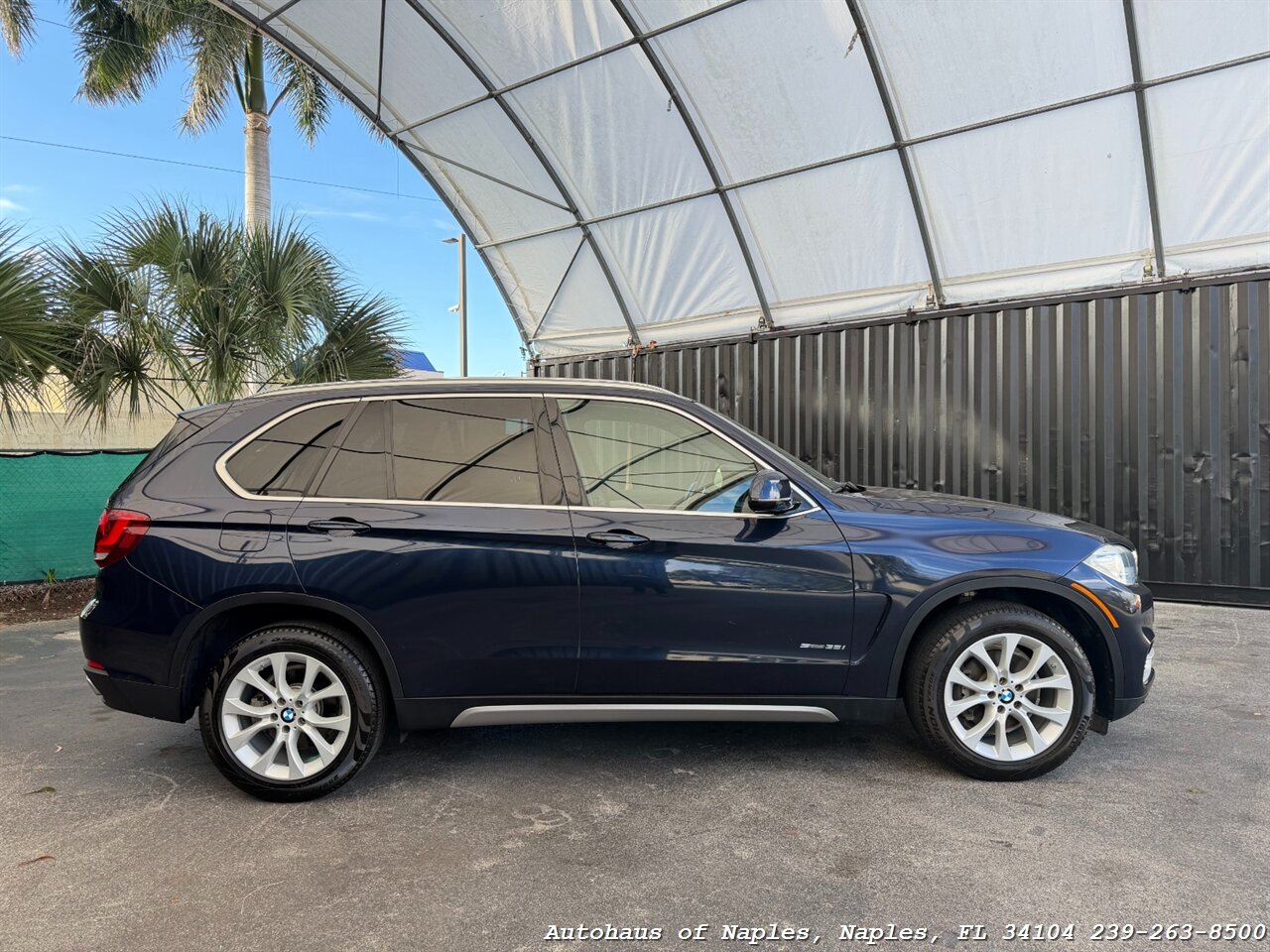 2018 BMW X5 sDrive35i - Photo 9 - Naples, FL 34104