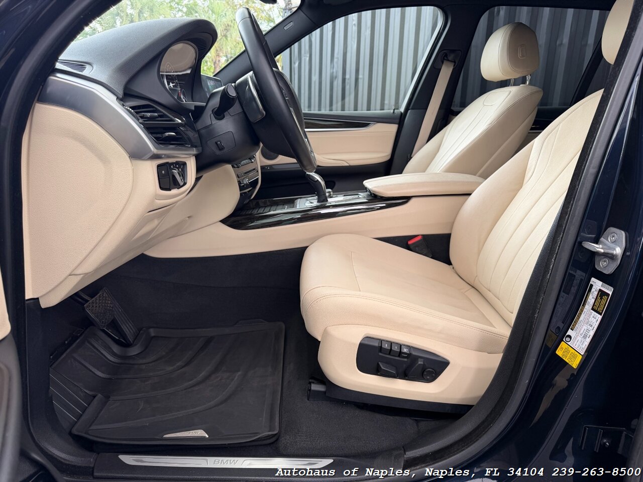 2018 BMW X5 sDrive35i - Photo 18 - Naples, FL 34104