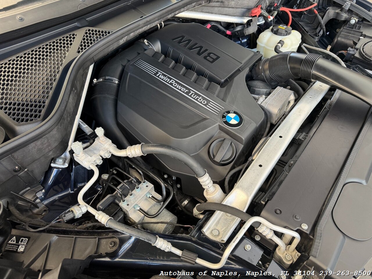 2018 BMW X5 sDrive35i - Photo 15 - Naples, FL 34104