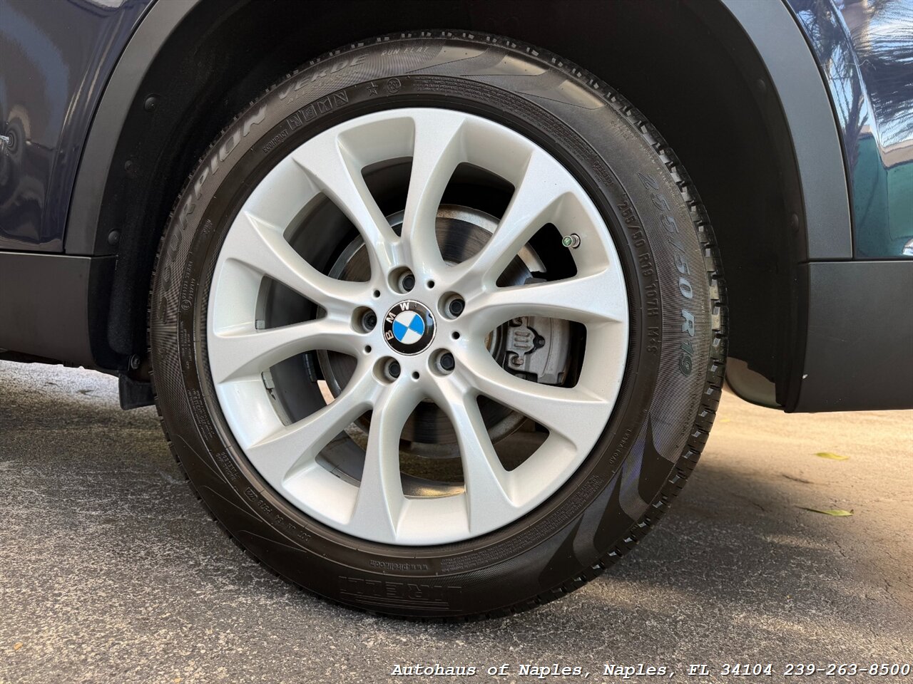 2018 BMW X5 sDrive35i - Photo 12 - Naples, FL 34104
