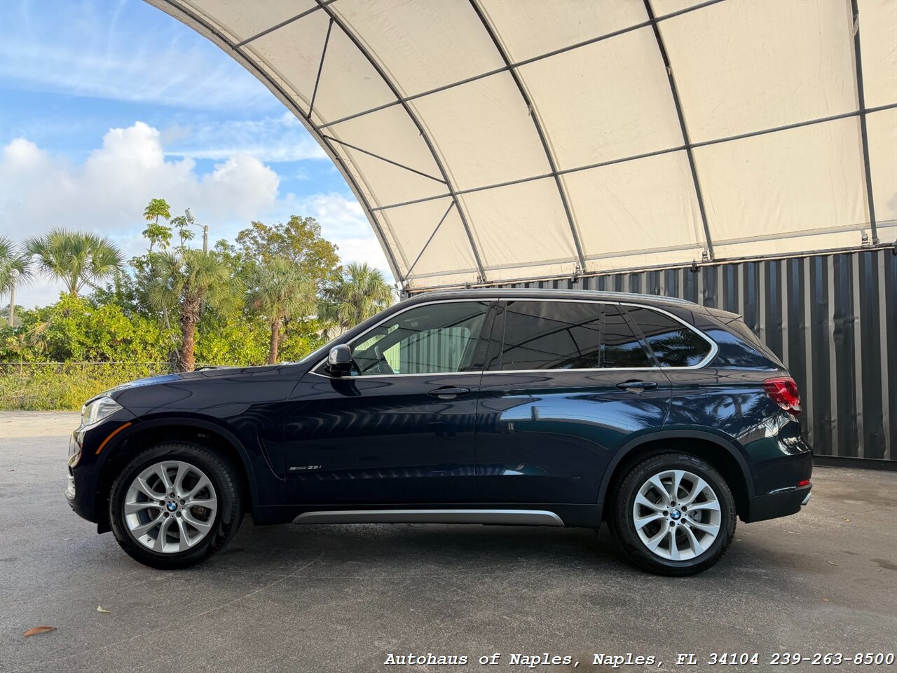 2018 BMW X5 sDrive35i - Photo 5 - Naples, FL 34104