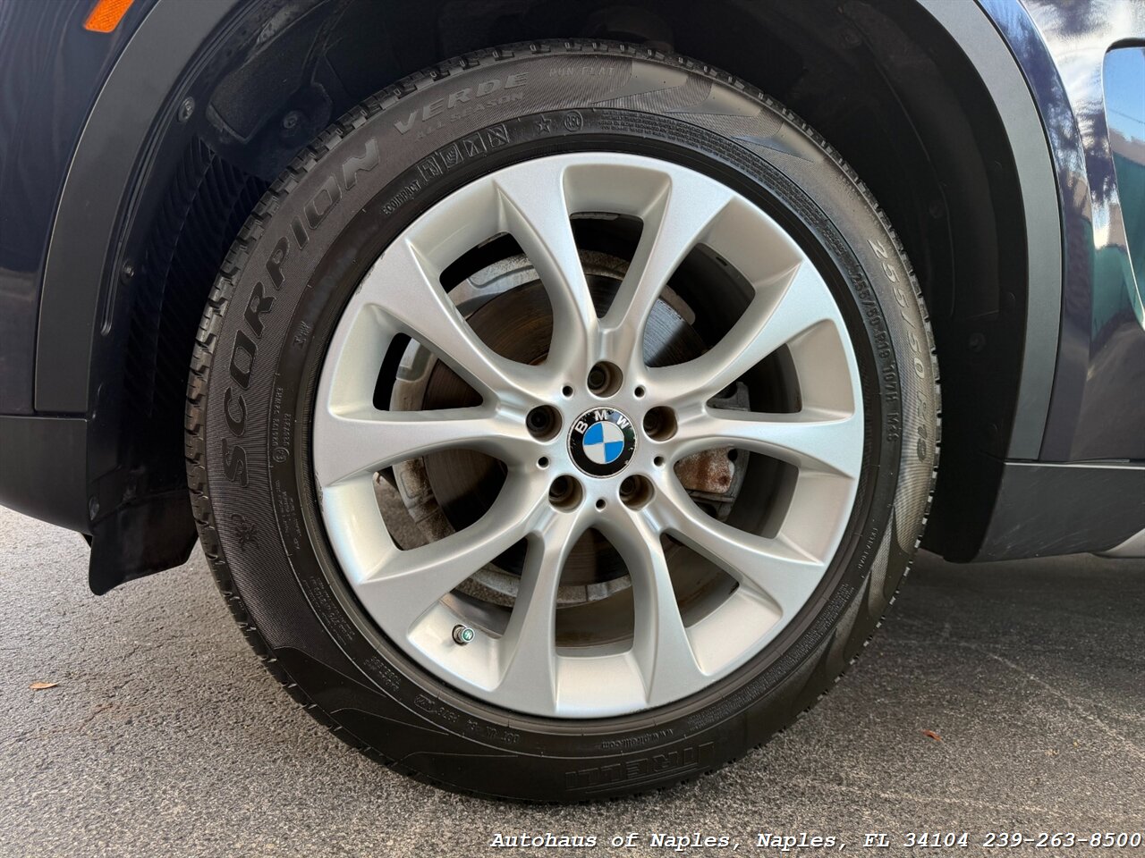 2018 BMW X5 sDrive35i - Photo 13 - Naples, FL 34104