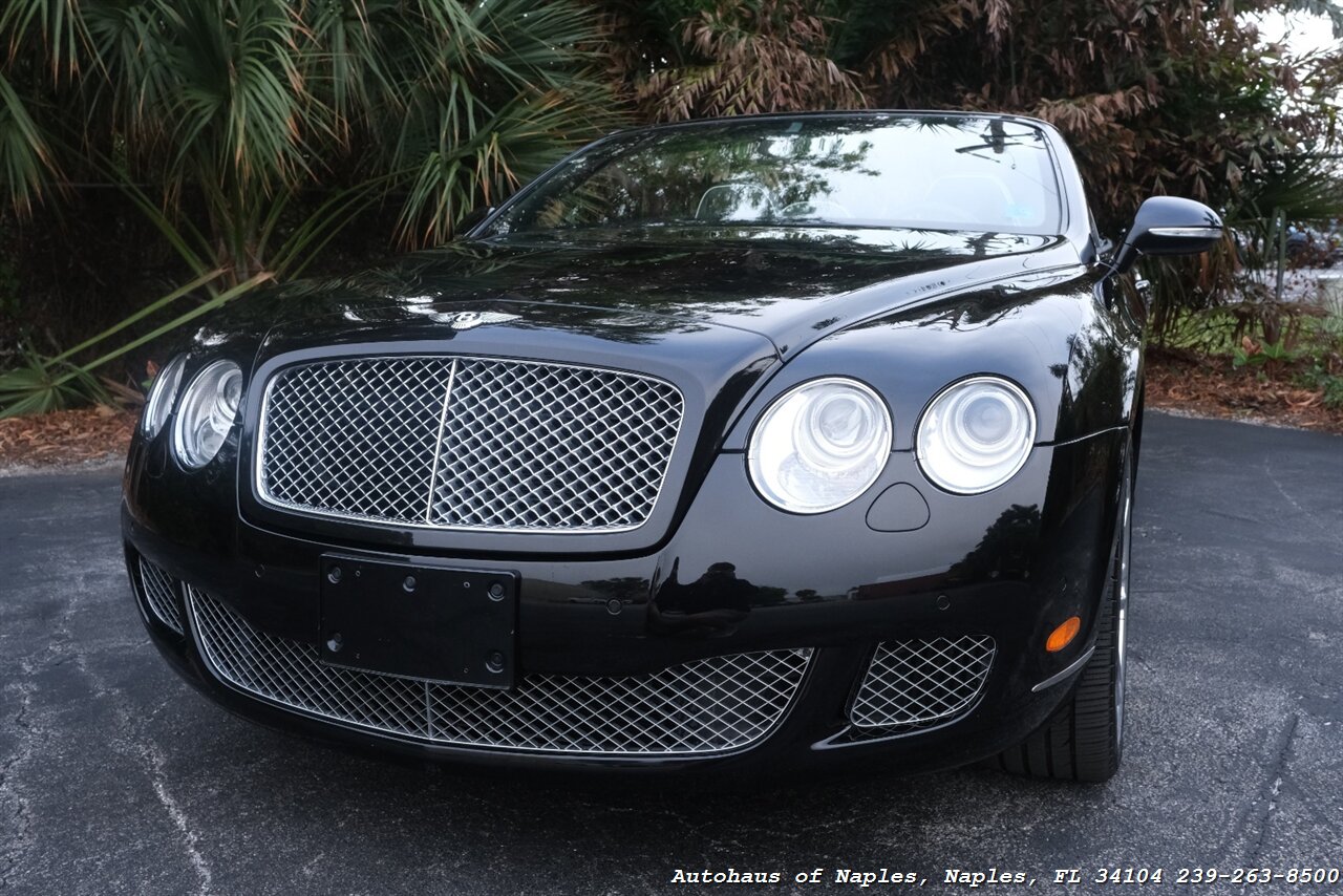 2011 Bentley Continental GTC 80/11 Edition   - Photo 8 - Naples, FL 34104