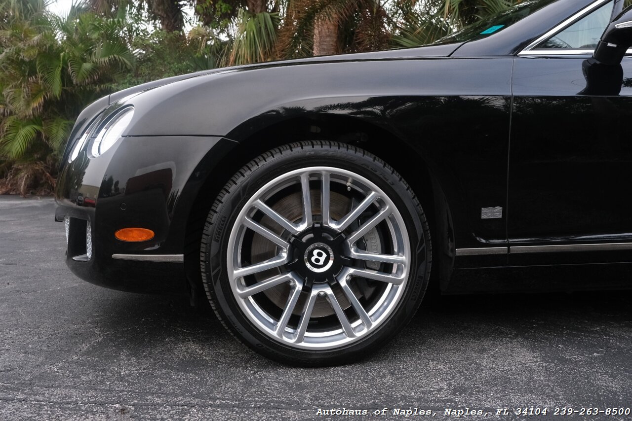 2011 Bentley Continental GTC 80/11 Edition   - Photo 9 - Naples, FL 34104