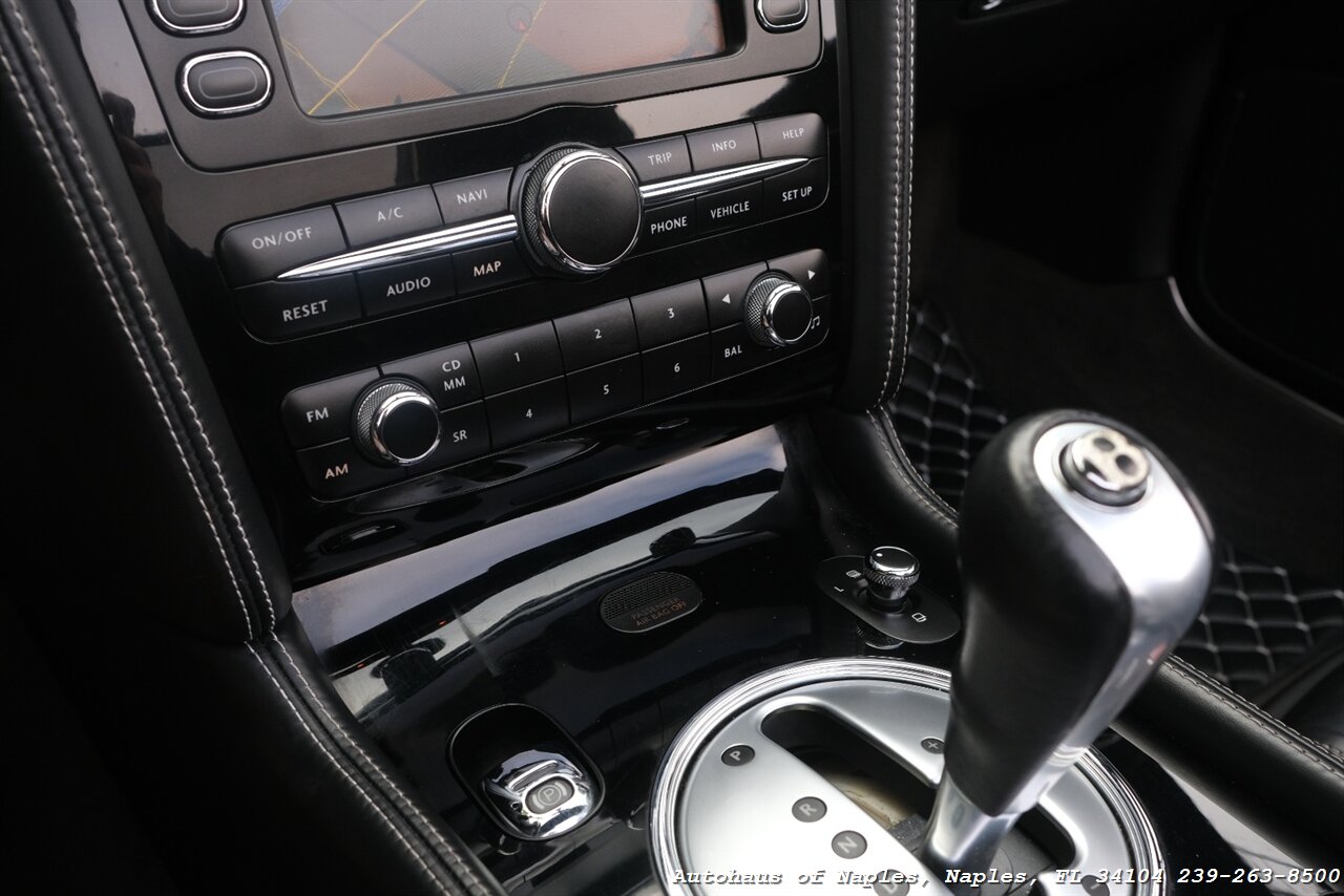 2011 Bentley Continental GTC 80/11 Edition   - Photo 60 - Naples, FL 34104