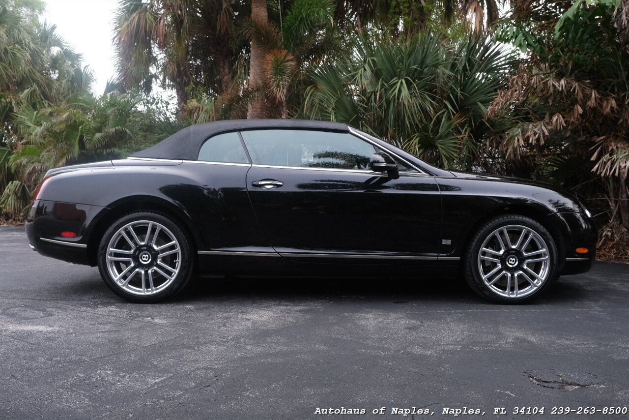 2011 Bentley Continental GTC 80/11 Edition   - Photo 28 - Naples, FL 34104