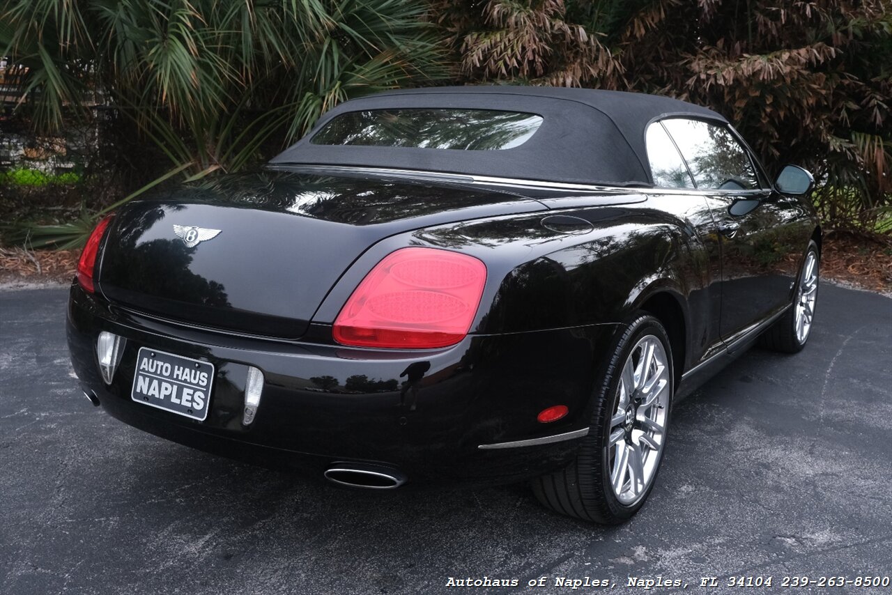 2011 Bentley Continental GTC 80/11 Edition   - Photo 27 - Naples, FL 34104