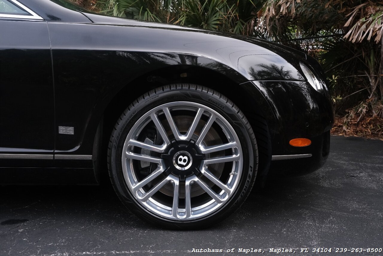 2011 Bentley Continental GTC 80/11 Edition   - Photo 23 - Naples, FL 34104