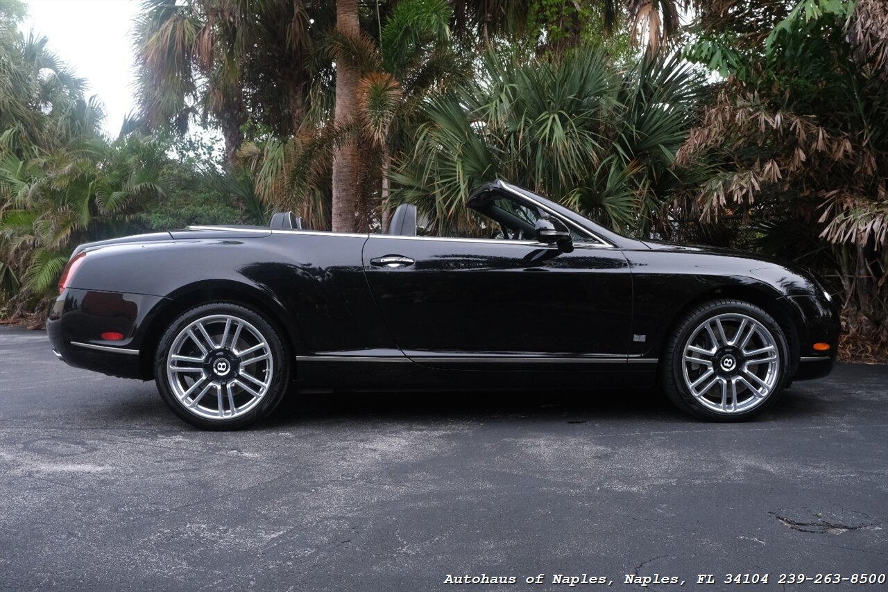 2011 Bentley Continental GTC 80/11 Edition   - Photo 18 - Naples, FL 34104