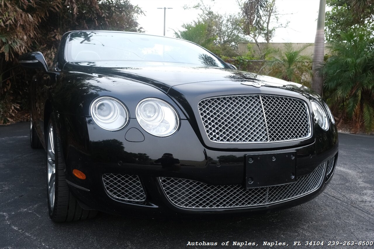 2011 Bentley Continental GTC 80/11 Edition   - Photo 7 - Naples, FL 34104