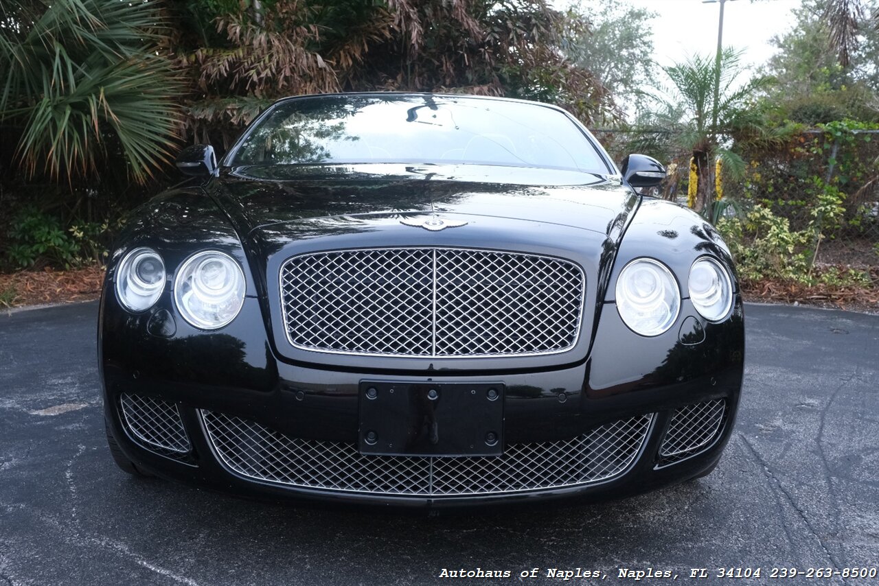 2011 Bentley Continental GTC 80/11 Edition   - Photo 4 - Naples, FL 34104