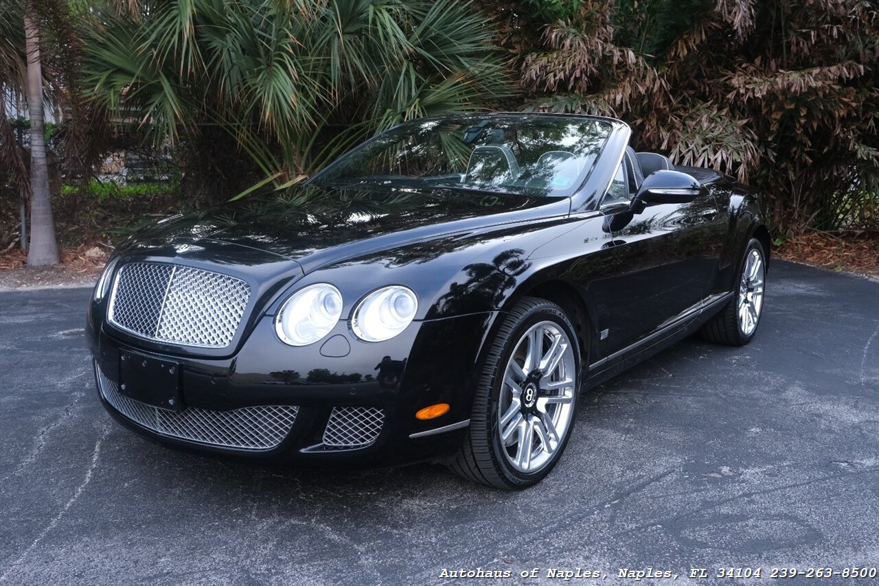 2011 Bentley Continental GTC 80/11 Edition   - Photo 5 - Naples, FL 34104