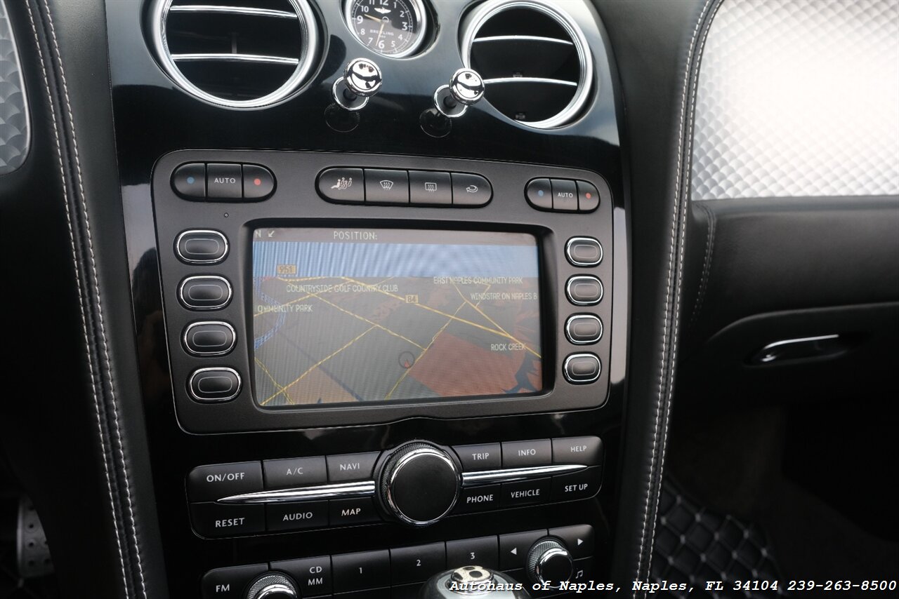 2011 Bentley Continental GTC 80/11 Edition   - Photo 59 - Naples, FL 34104