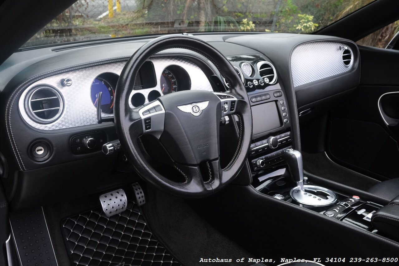 2011 Bentley Continental GTC 80/11 Edition   - Photo 39 - Naples, FL 34104