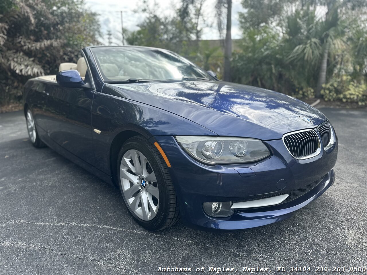 2011 BMW 328i   - Photo 6 - Naples, FL 34104