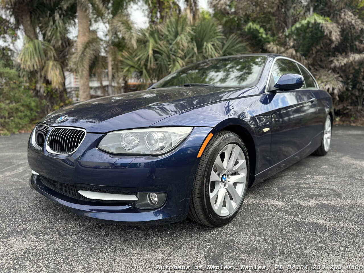 2011 BMW 328i   - Photo 4 - Naples, FL 34104