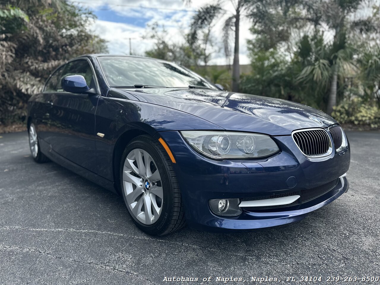 2011 BMW 328i   - Photo 1 - Naples, FL 34104