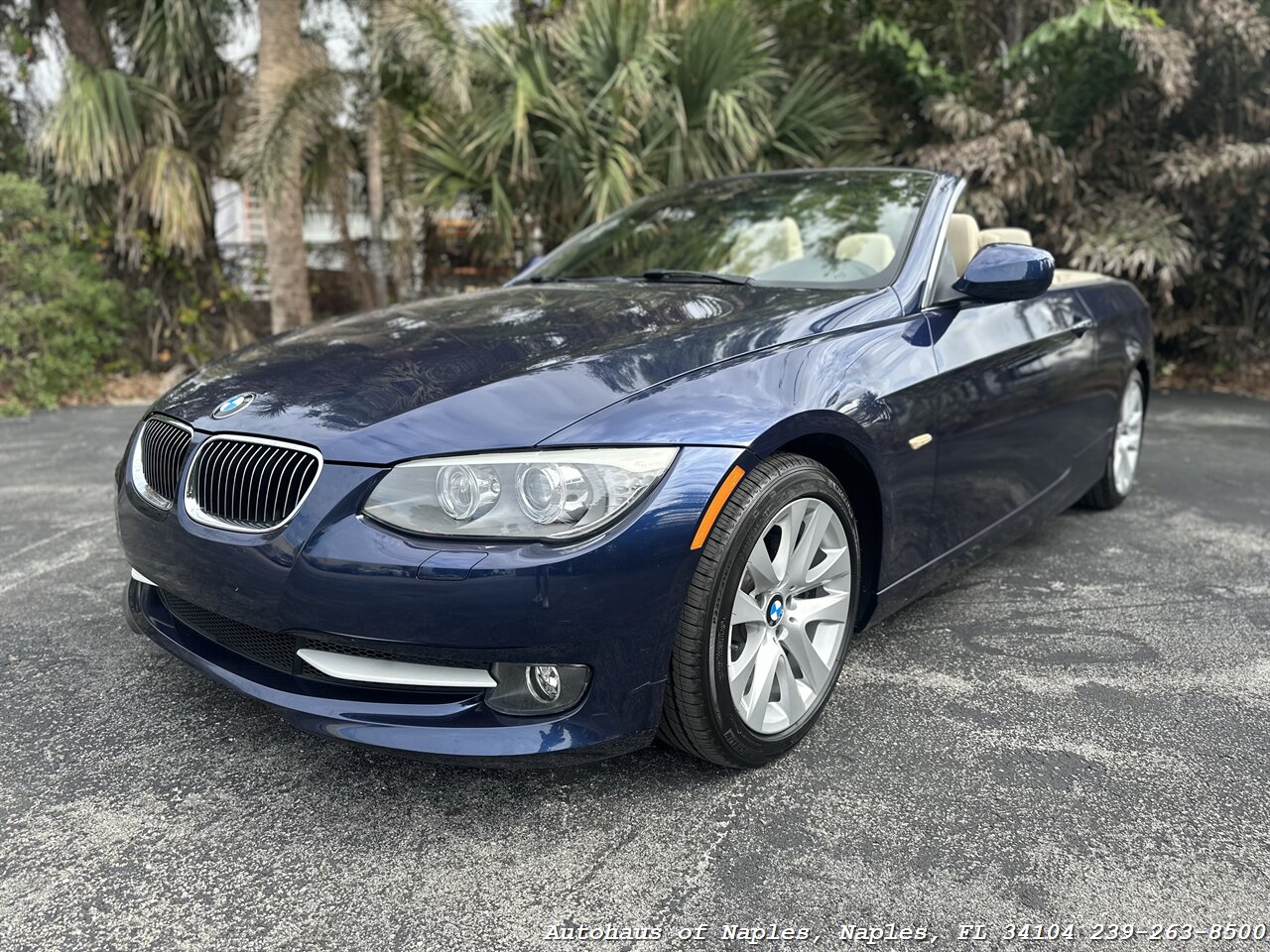 2011 BMW 328i   - Photo 7 - Naples, FL 34104