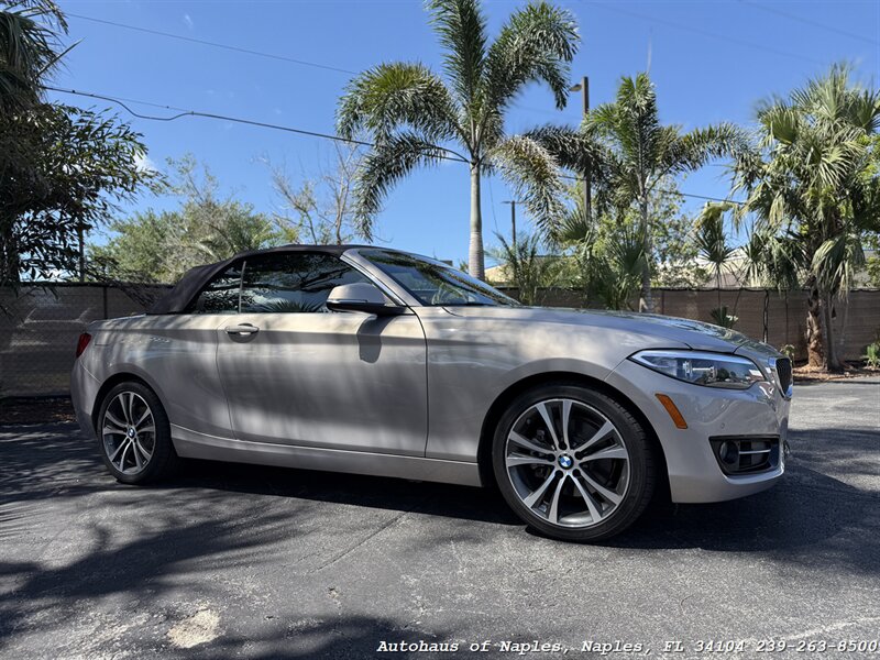 2016 BMW 228i  
