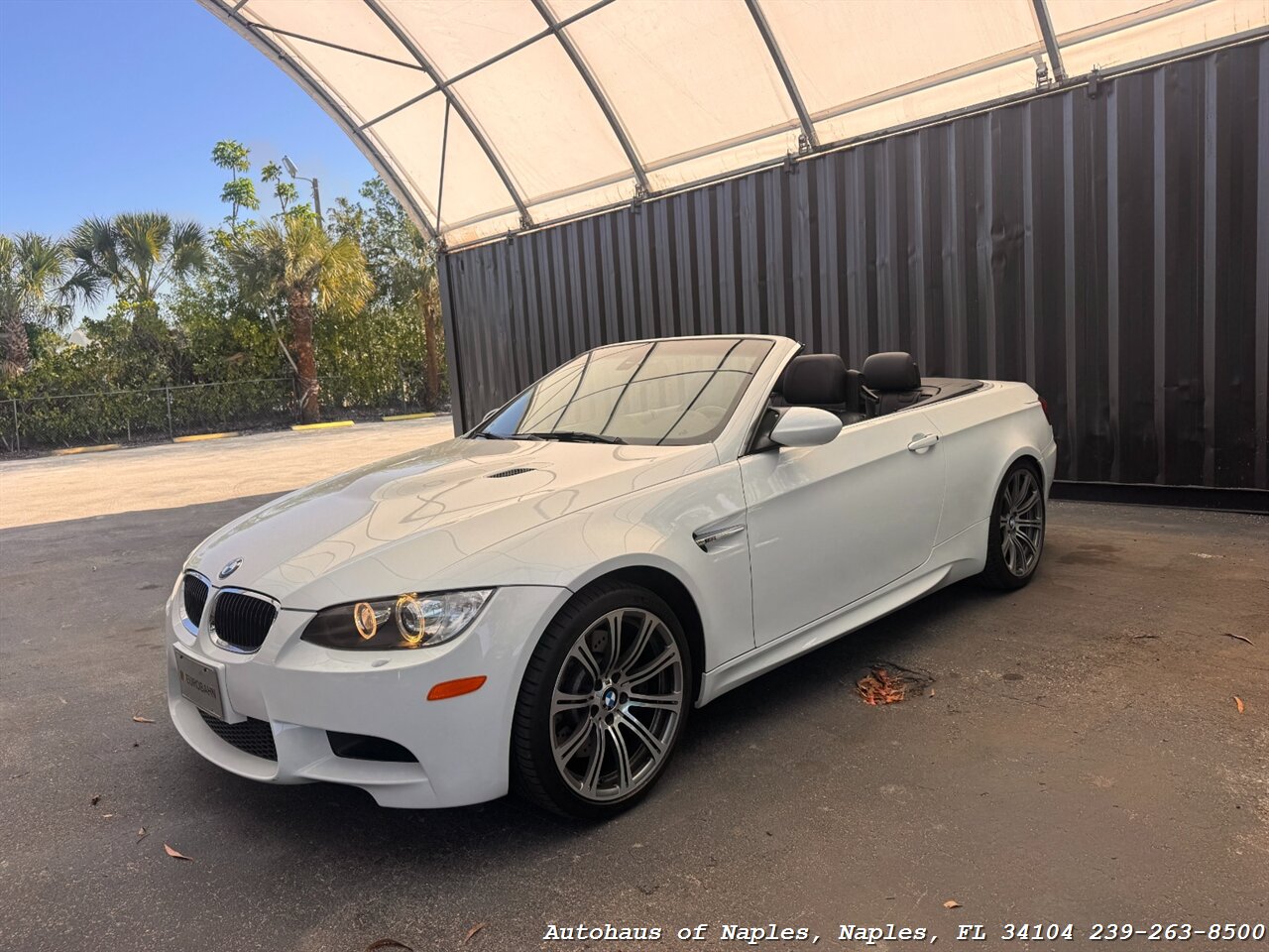 2012 BMW M3   - Photo 1 - Naples, FL 34104