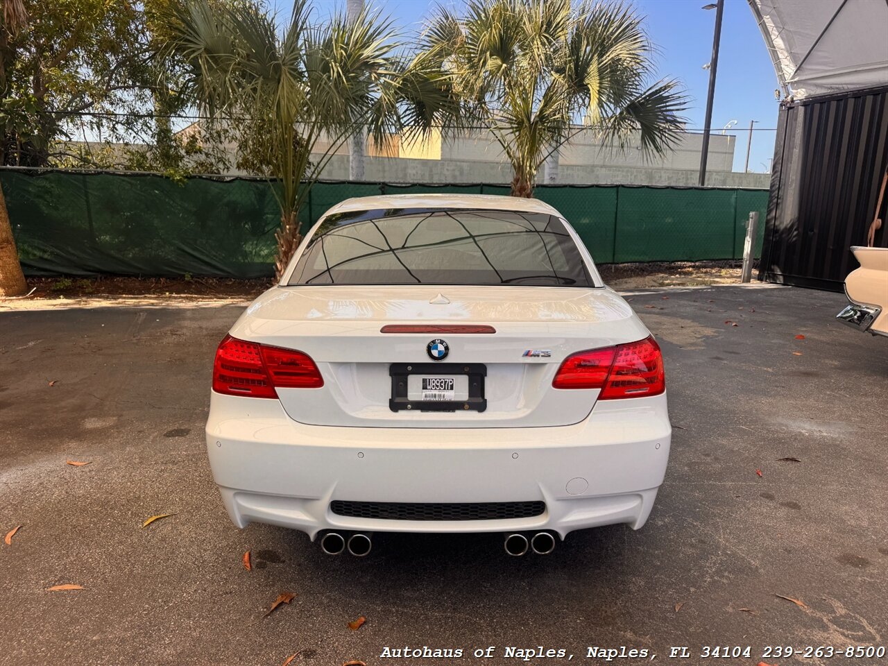 2012 BMW M3   - Photo 7 - Naples, FL 34104