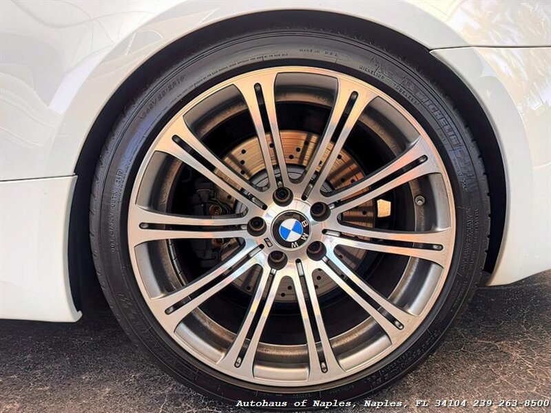 2012 BMW M3   - Photo 19 - Naples, FL 34104