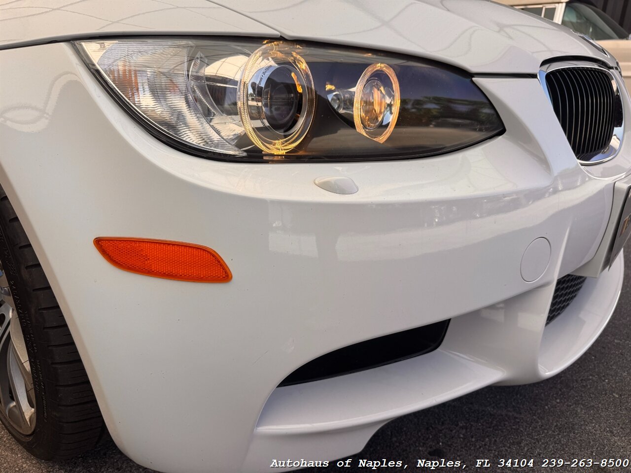 2012 BMW M3   - Photo 11 - Naples, FL 34104