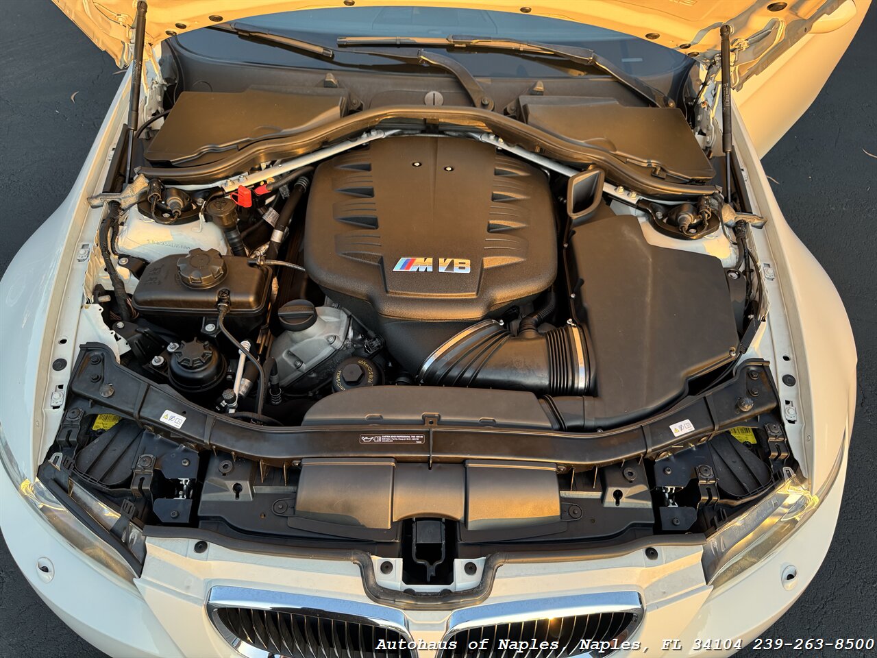 2012 BMW M3 - Photo 49 - Naples, FL 34104