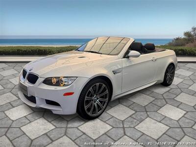 2012 BMW M3 Convertible