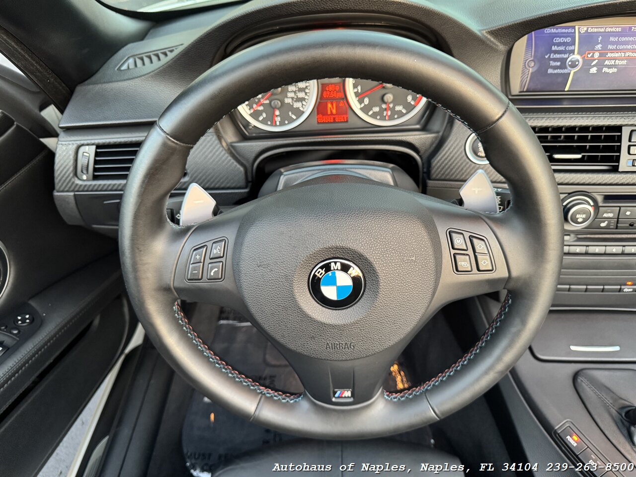 2012 BMW M3 - Photo 27 - Naples, FL 34104