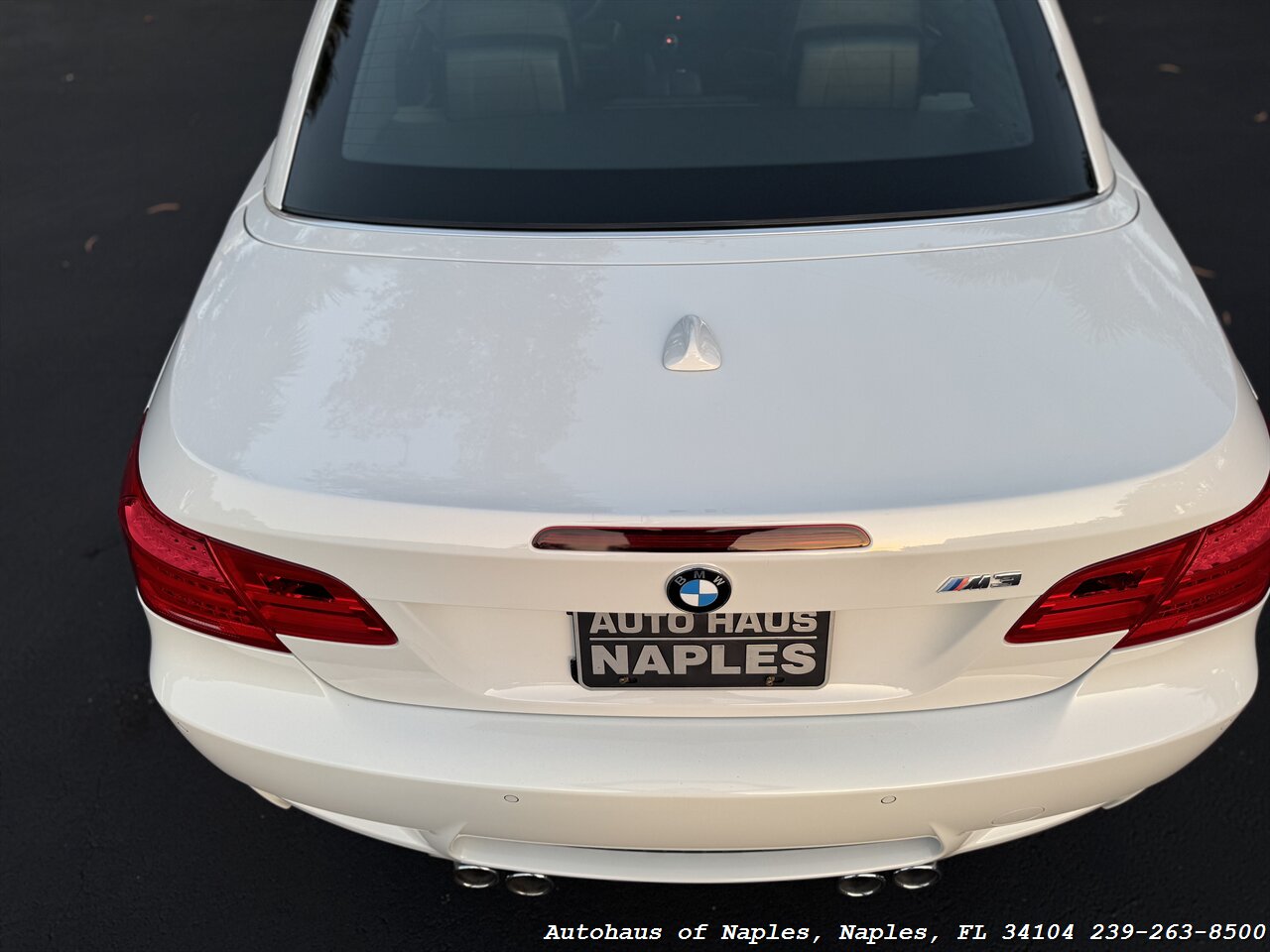 2012 BMW M3 - Photo 19 - Naples, FL 34104