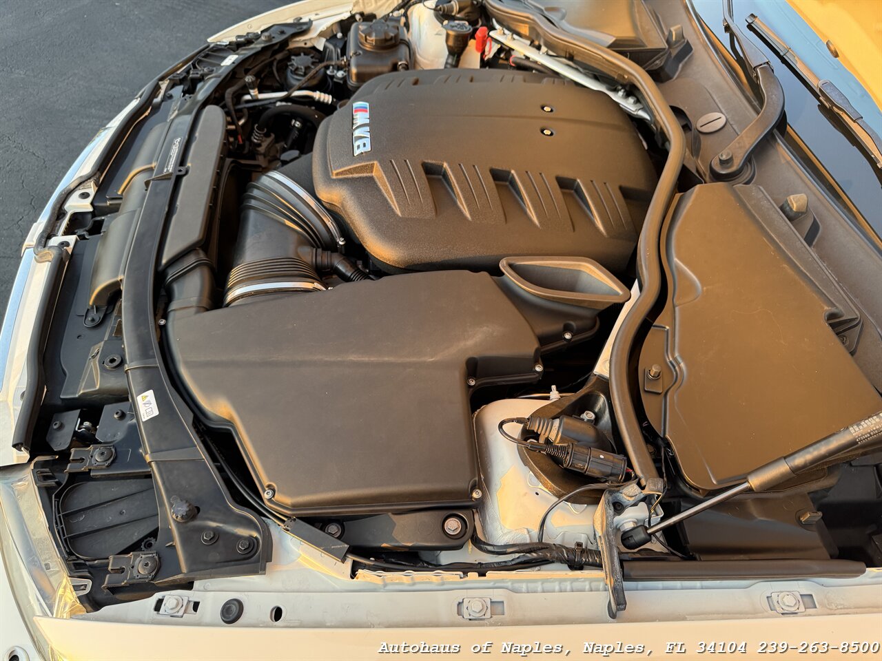 2012 BMW M3 - Photo 51 - Naples, FL 34104