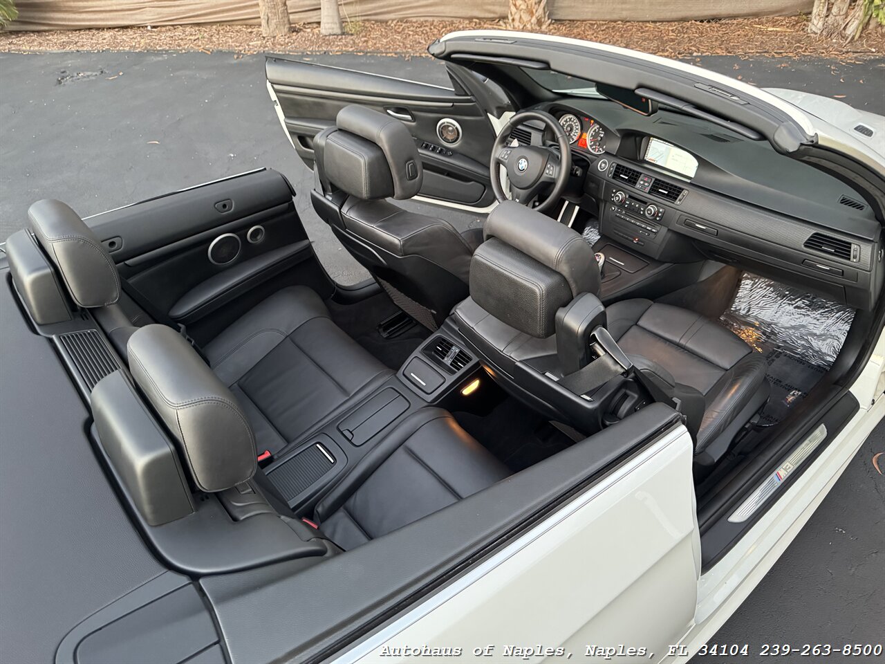 2012 BMW M3 - Photo 47 - Naples, FL 34104