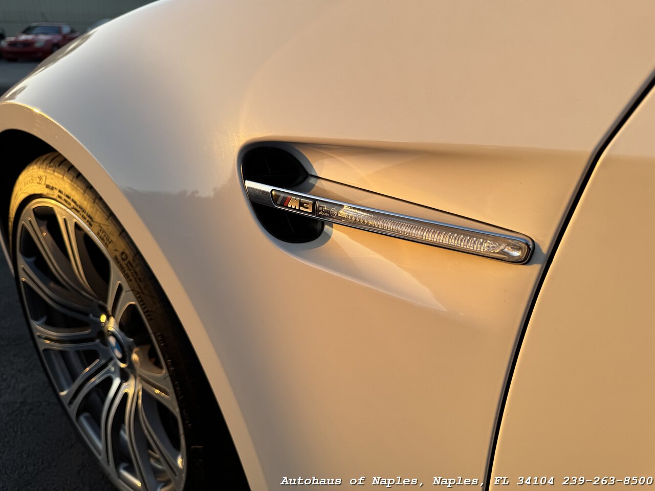 2012 BMW M3 - Photo 12 - Naples, FL 34104
