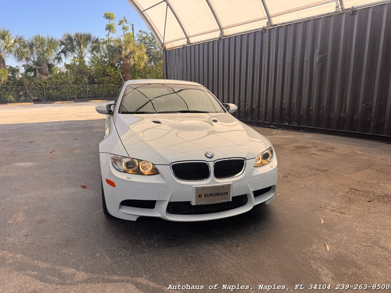 2012 BMW M3   - Photo 5 - Naples, FL 34104