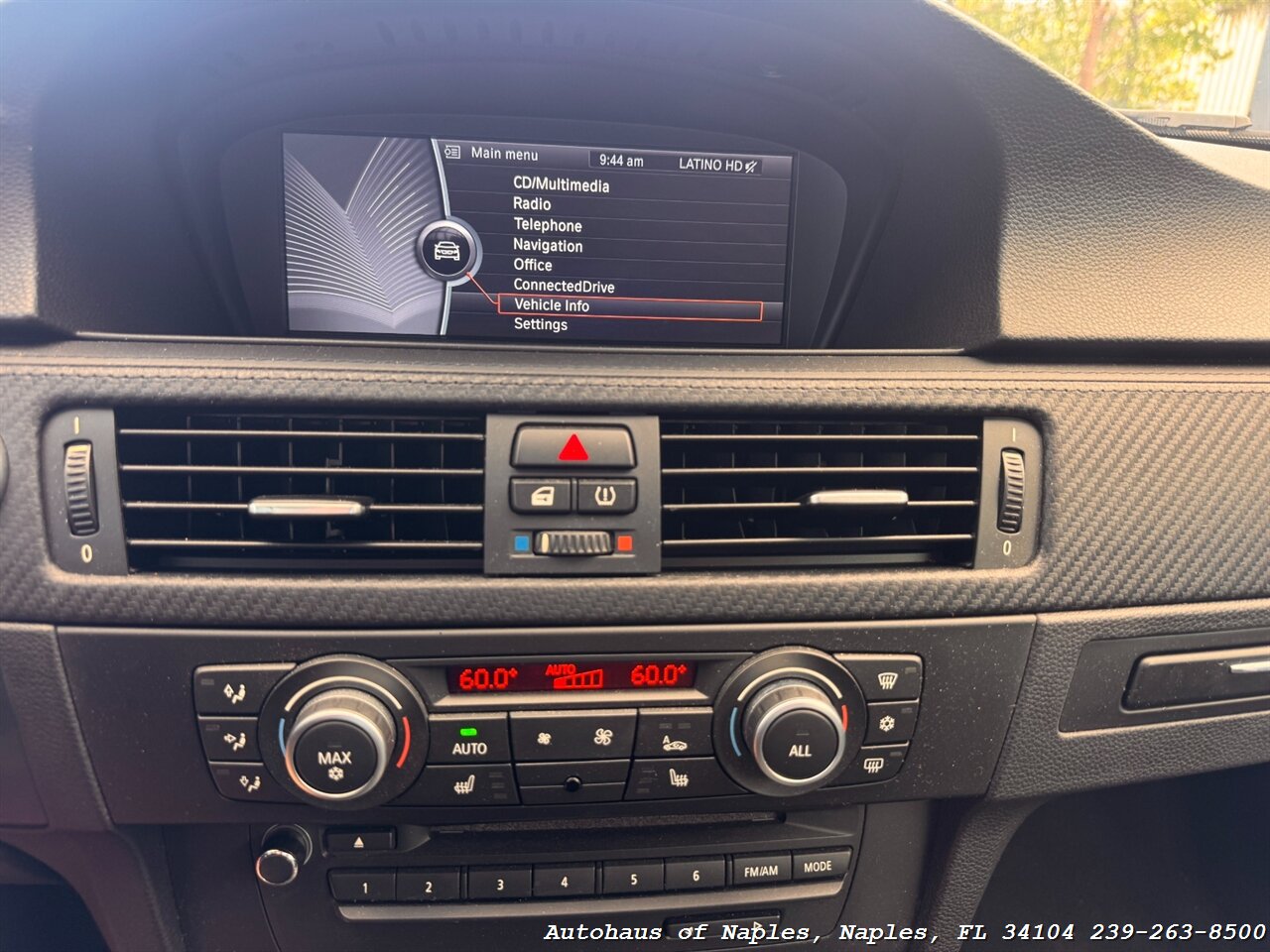 2012 BMW M3   - Photo 16 - Naples, FL 34104